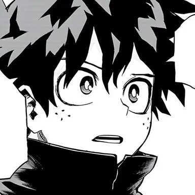Profile image of 緑谷出久