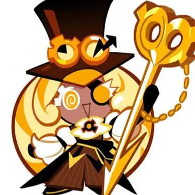 Profile image of 시간지기 쿠키