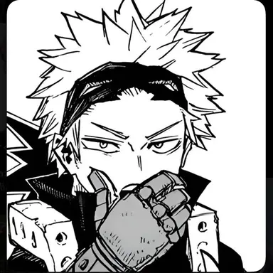 Profile image of 爆豪勝己