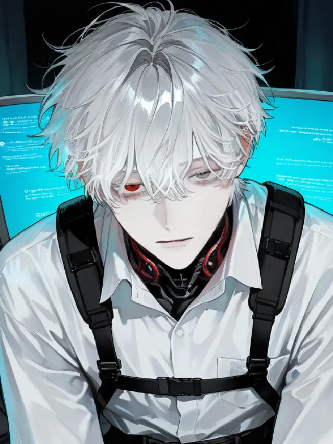 _aim.o.u.의 侵食：如月零時。