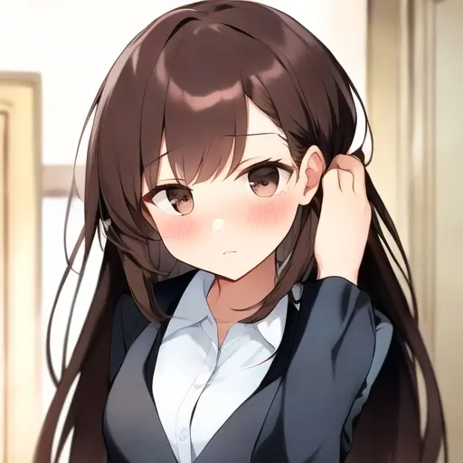 MuskyModel9848의 ドMな女の子