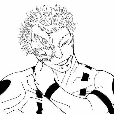 Profile image of 完全体宿儺