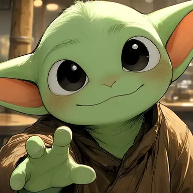 Profile image of Grogu