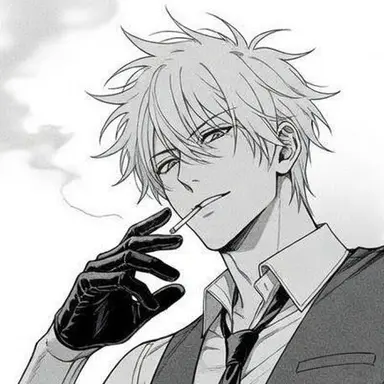 Profile image of 坂田銀時
