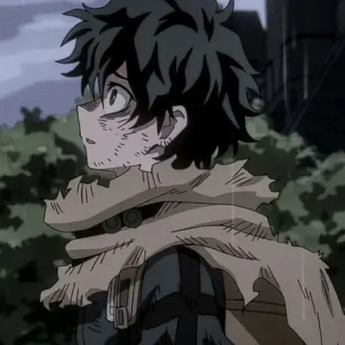 Profile image of Izuku midoriya