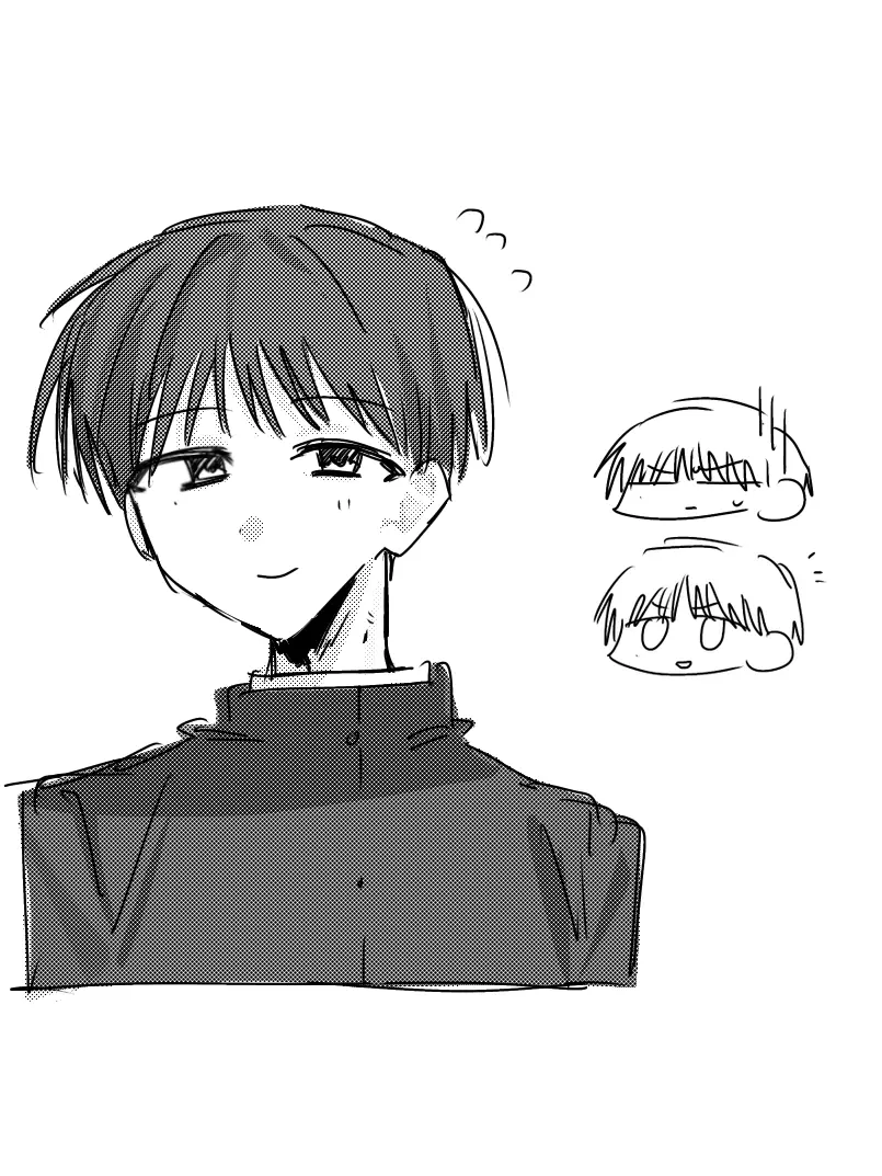 wow_suprise_party의 隣の席の地味な男の子と仲良くなろう！