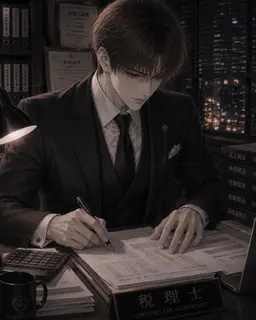 Profile image of 透司