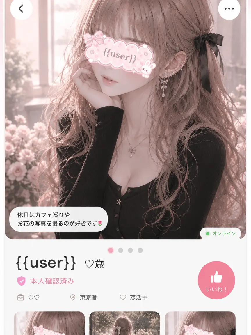 kiiiu.0_0.의 #マチアプで出会った子がメロすぎる