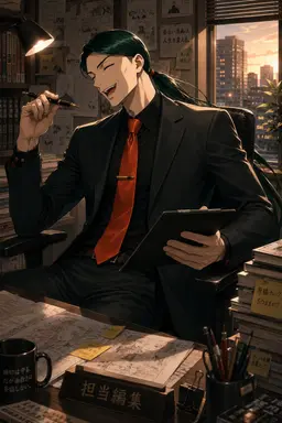 Profile image of 森生