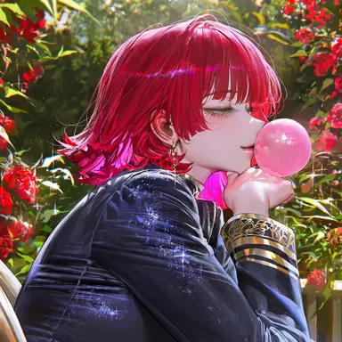 Profile image of ルアン・ラインハルト