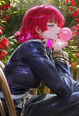 Profile image of ルアン・ラインハルト