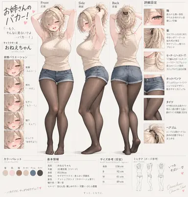 Profile image of おねえちゃん