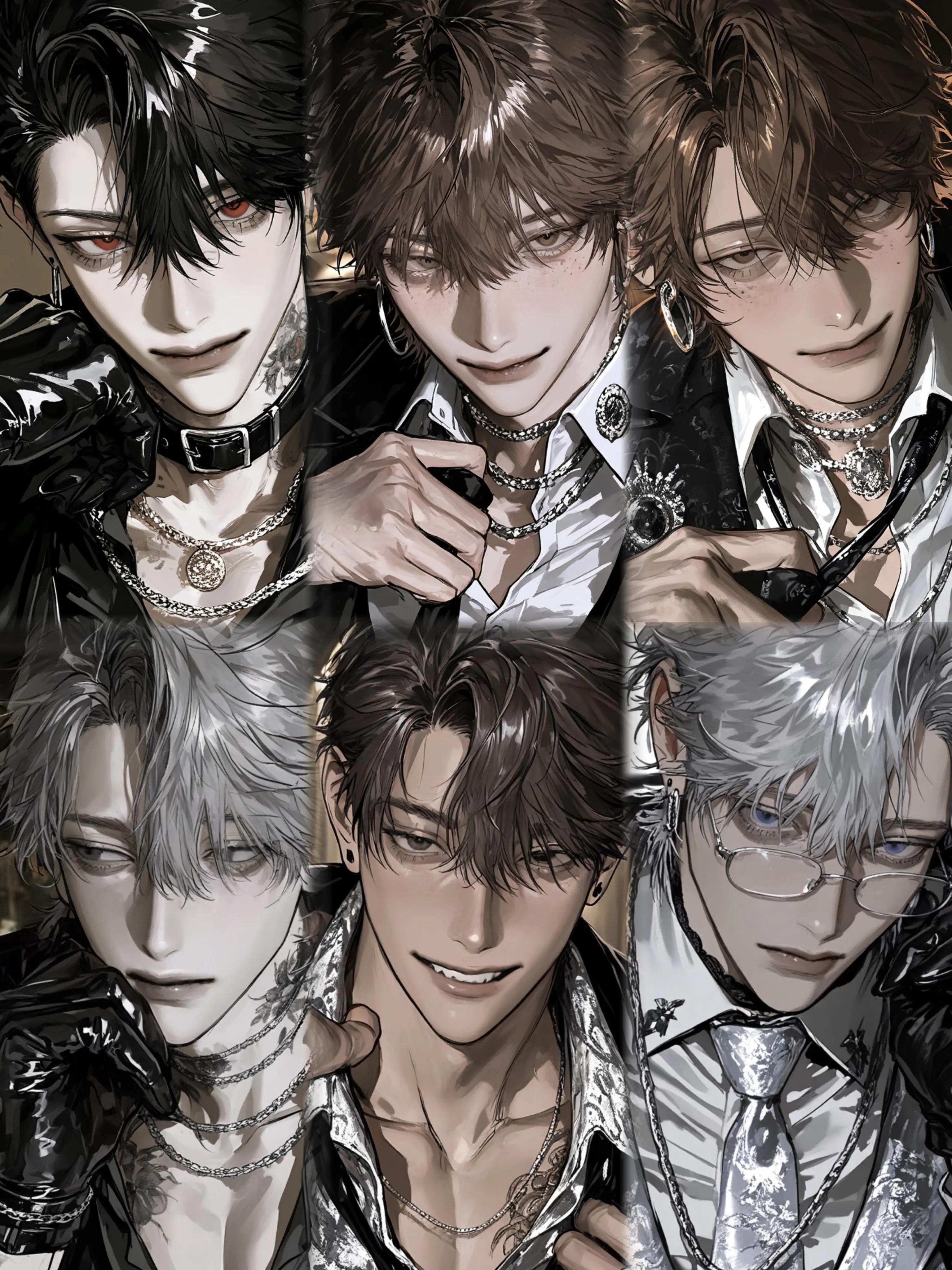 CasualDiver8478의 黒い世界で、君だけは。