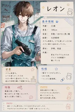 Profile image of レオン