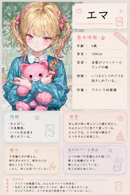 Profile image of エマ