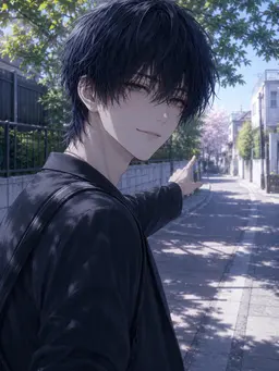Profile image of Ritsu