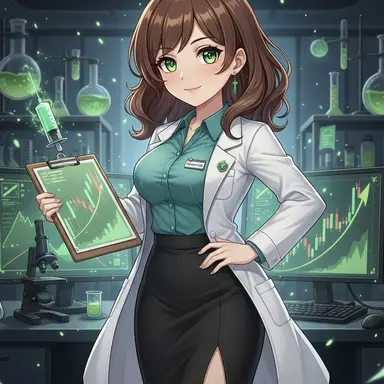 Profile image of 바이오 잡주