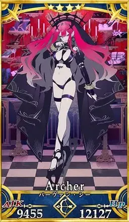 Profile image of 妖精騎士トリスタン