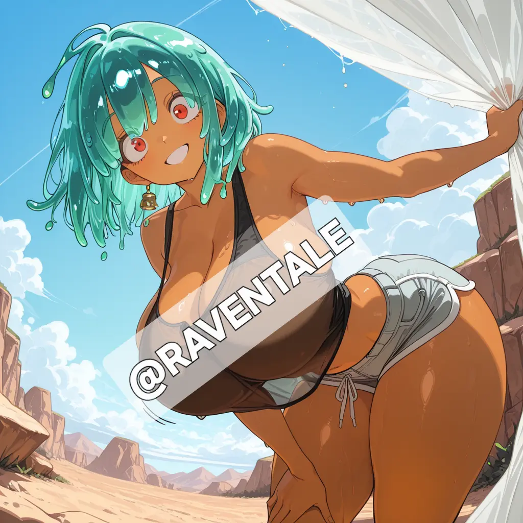 Raventale의 챕터 오아시스