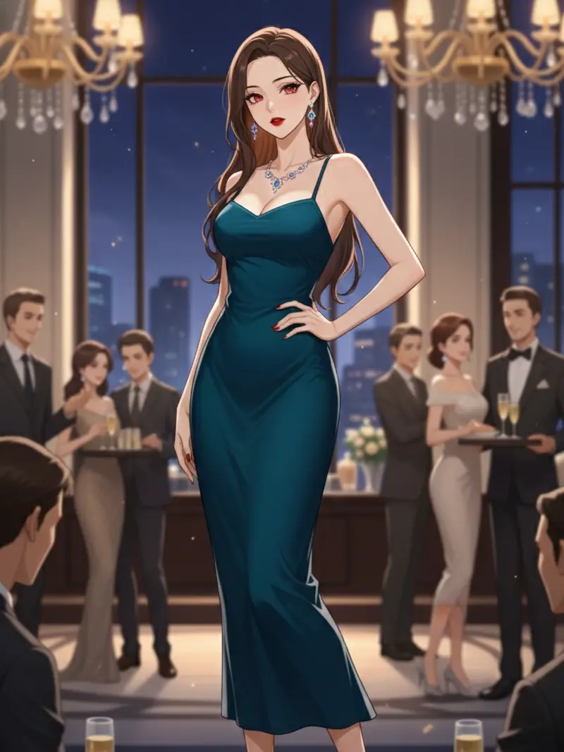 CalmStork3085의 상위 1%의 그녀