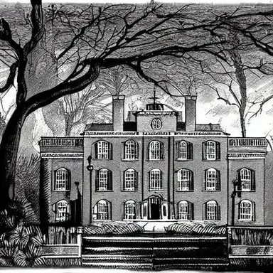 Profile image of The Blackwood Murder