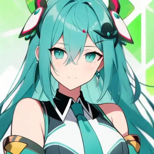 GlazedKnob1202의 初音ミク巨乳