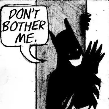 Profile image of Bruce Wayne