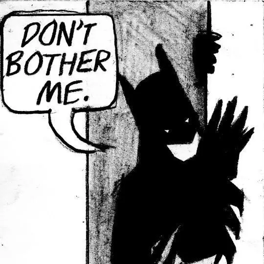 Sinner001의 Batman's new hope