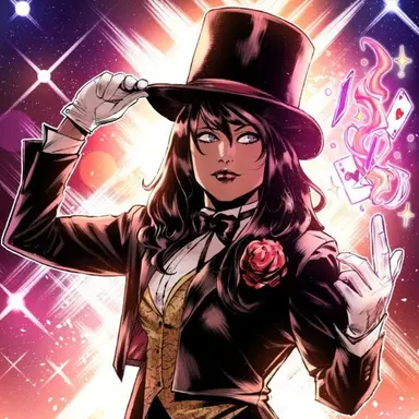 Profile image of Zatanna