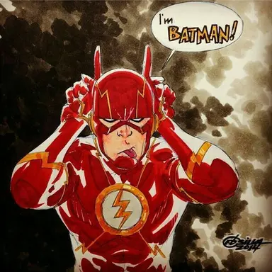 Profile image of Barry Allen