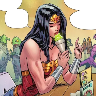 Profile image of Diana Prince