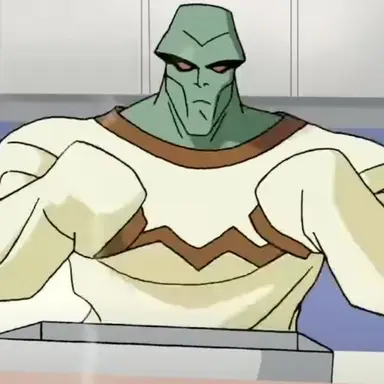 Profile image of Martian Manhunter