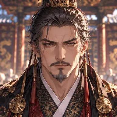 Profile image of 평원왕