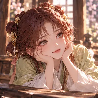 Profile image of 명림비