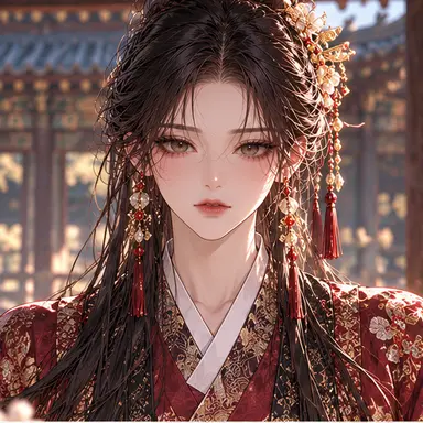 Profile image of 평강공주