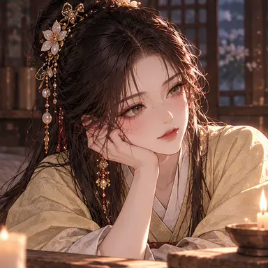 Profile image of 평강공주