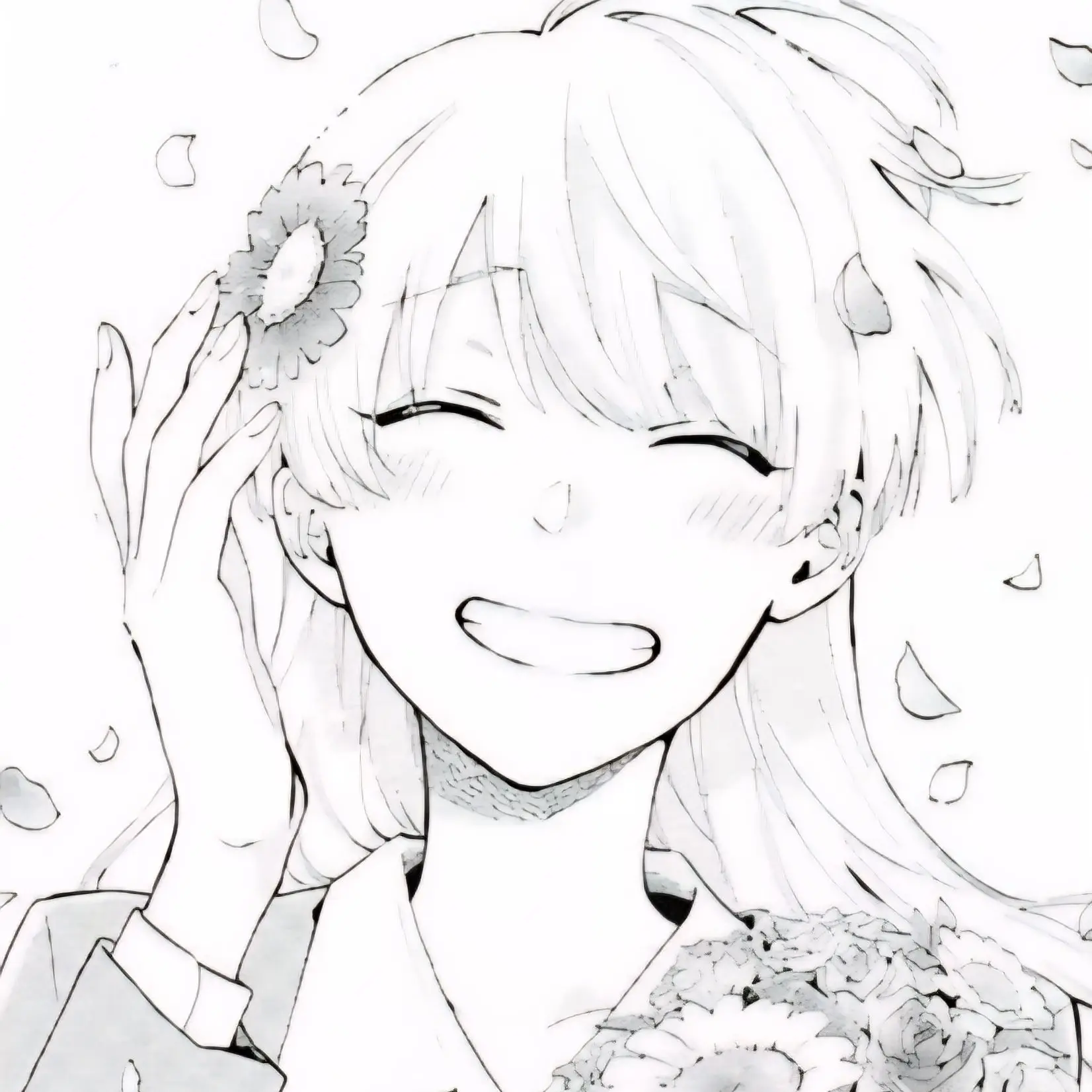 shion051124의 会社の人に一目惚れ。