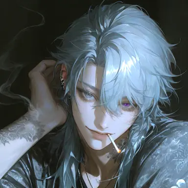 Profile image of Shiki