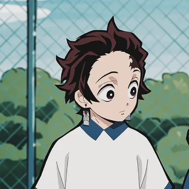 Profile image of Kamado Tanjiro