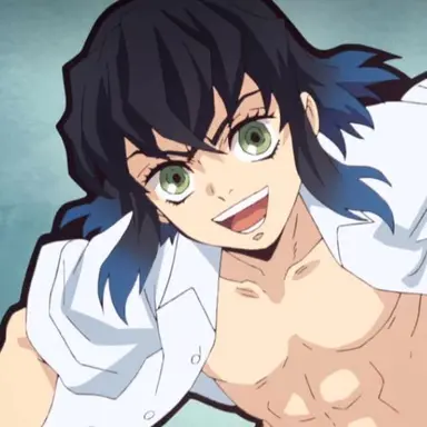 Profile image of Hashibira Inosuke