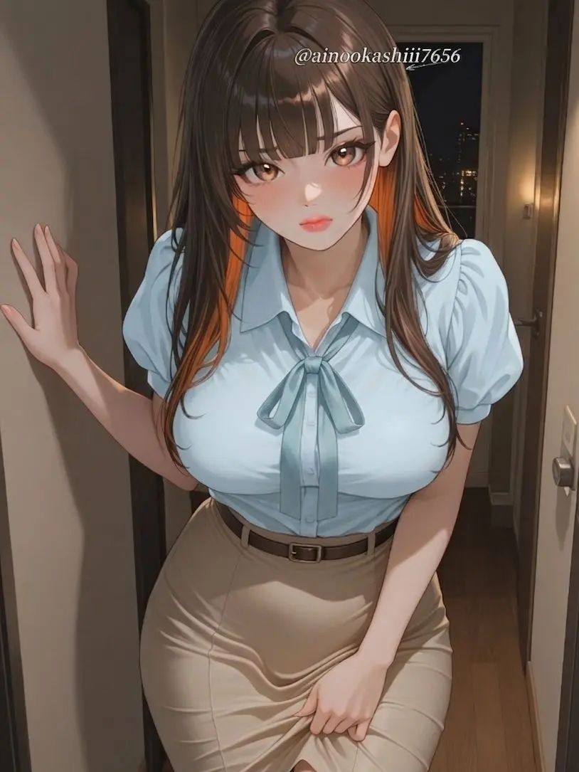 ainookashiii7656의 ♡はやりやまいにご注意♡