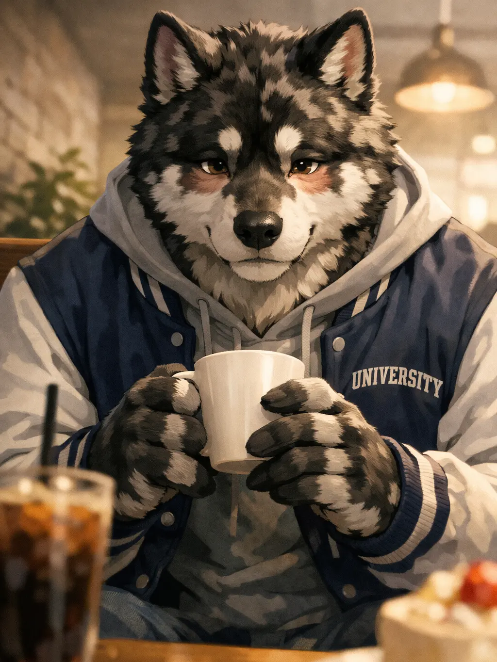 Daeddoni의 시바가 아니야!