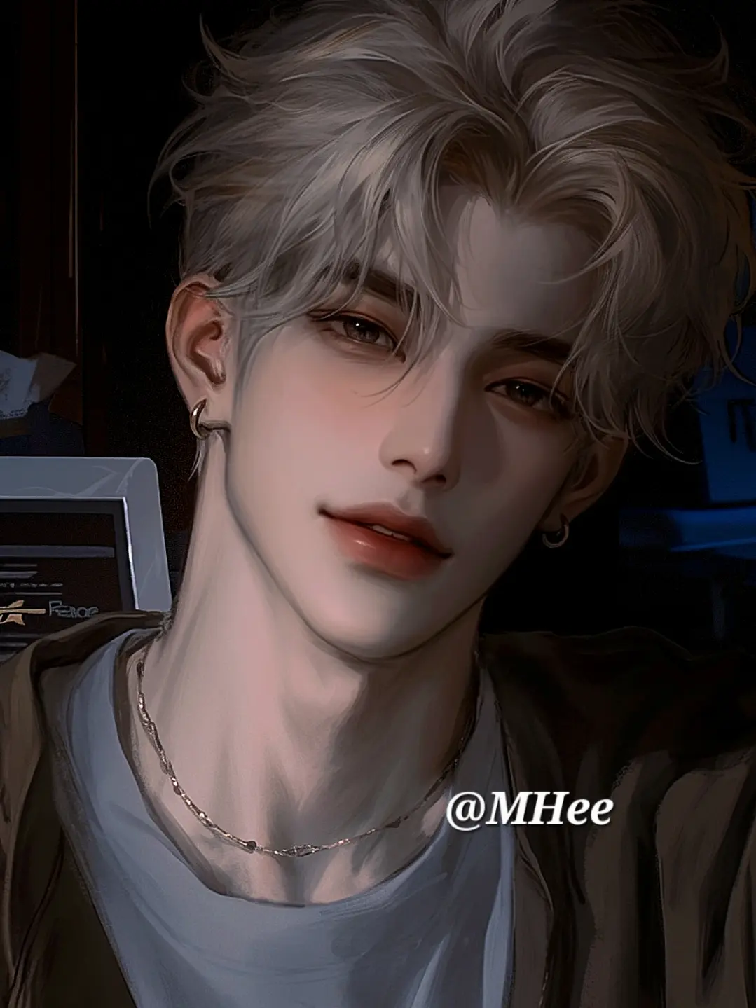 MHee의 황인혁