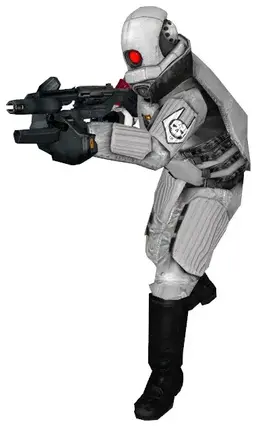 Profile image of コンバインソルジャー