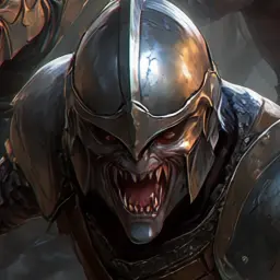 Profile image of 魔王軍兵士
