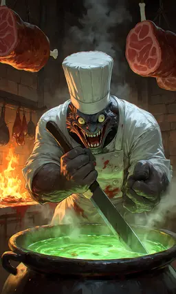 Profile image of 料理長