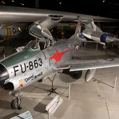 Profile image of F-86D