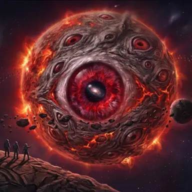 Profile image of Betelgeuse
