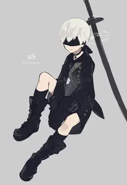 Profile image of 9S