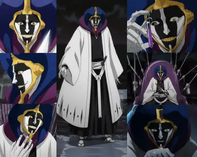 Profile image of Mayuri Kurotsuchi